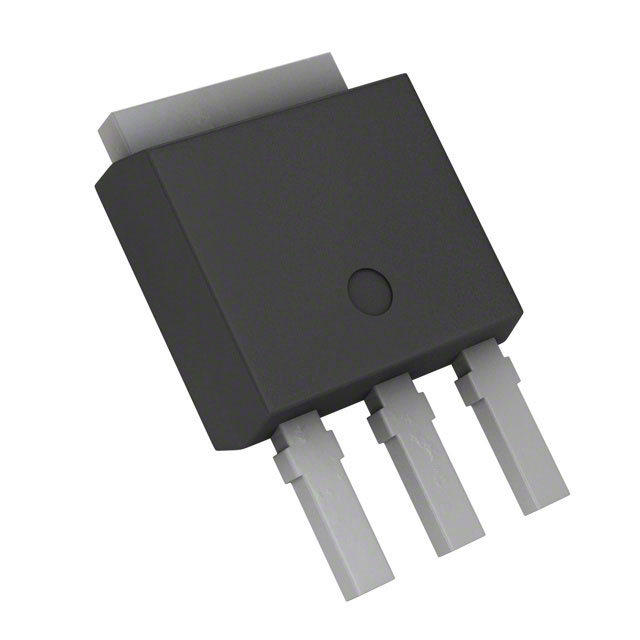 FDU6N25 onsemi  Transistores - FET MOSFET - Sencillos